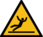 W011 Warnung vor Rutschgefahr