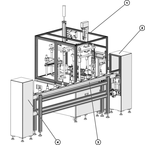 Baugruppenübersicht